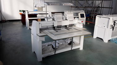 Programmable Embroidery Machine / Equipment With Automatic Thread Trimmer