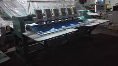 Second Hand Tajima Embroidery Machine , Used Embroidery Equipment With 850rpm Work Speed