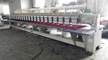 Professional Used Barudan Embroidery Machine Computer Operation