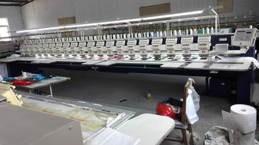 Used Tajima Embroidery Machine STNE-920
