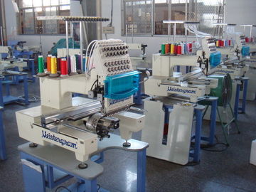 Single Head Cap Embroidery Machine With Table  Small And Exquisite