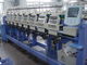 Home Hat Embroidery Machine , Electronic Embroidery Machine Computerized 