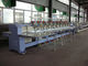 Customzied Chenille Embroidery Machine / Computer Embroidery Machine High Performance