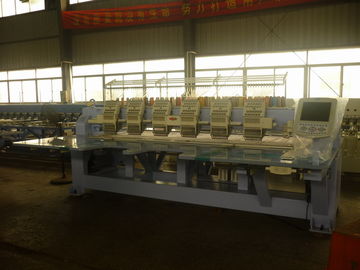 Industrial Flat Embroidery Machine With Automatic Thread Trimmer