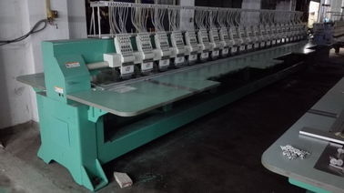 Tajima Refurbished Embroidery Machine , Used Embroidery Equipmentfor Work Uniforms TMFD-G922