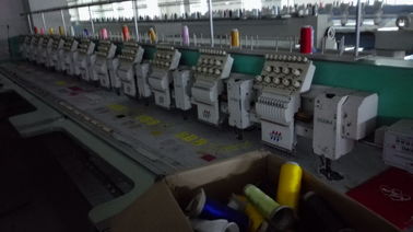 Second Hand Computerised Embroidery Machine For Home Business TMCE-G60912