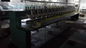 18 Heads 9 Needles Tajima Reconditioned Embroidery Machines Support 12 Languages